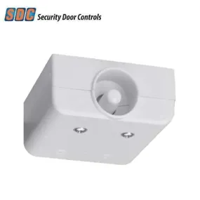 SDC - D15-2 - Concealed Remote Desk Switch - SPDT Push Switch - Momentary - 10 Amp @ 30VAC/DC