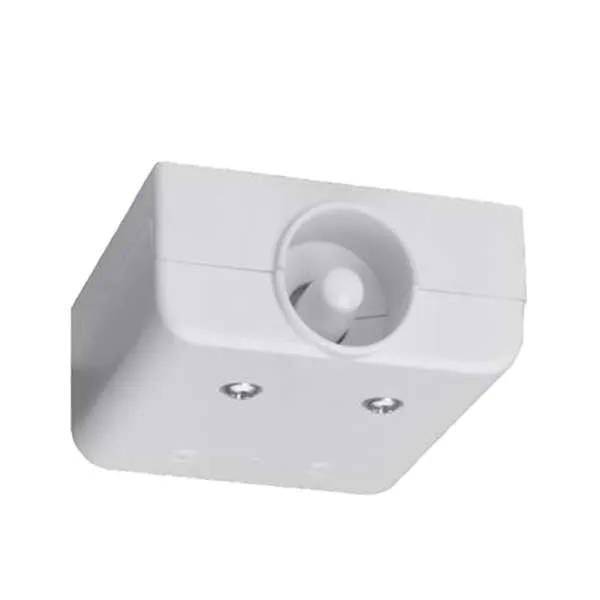 SDC - D15-2 - Concealed Remote Desk Switch - SPDT Push Switch - Momentary - 10 Amp @ 30VAC/DC