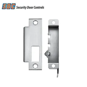 SDC - MS-16 - Electrified Deadbolt Strike - Mortise Lock Latch Monitor - 5 Amp @ 30 VDC Resistive - SPDT