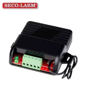 Seco-Larm - 1 Channel RF Receiver - 11~24 VAC/VDC - 315MHz - Relay Output