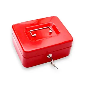 Secura Red 12 Cash Box