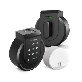 SECURAM Touch Smart Lock   Smart Hub Kit