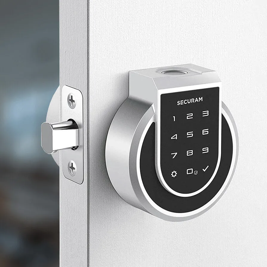 SECURAM Touch Smart Lock   Smart Hub Kit