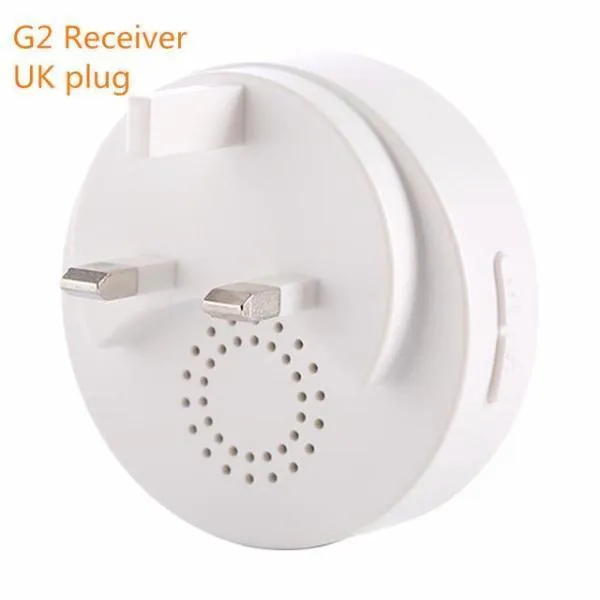Self-Powered Wireless Doorbell