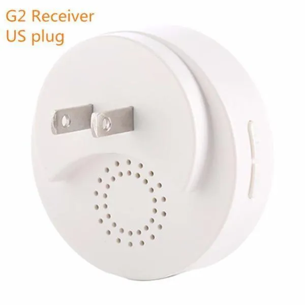 Self-Powered Wireless Doorbell