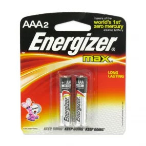Set of AAA Batteries