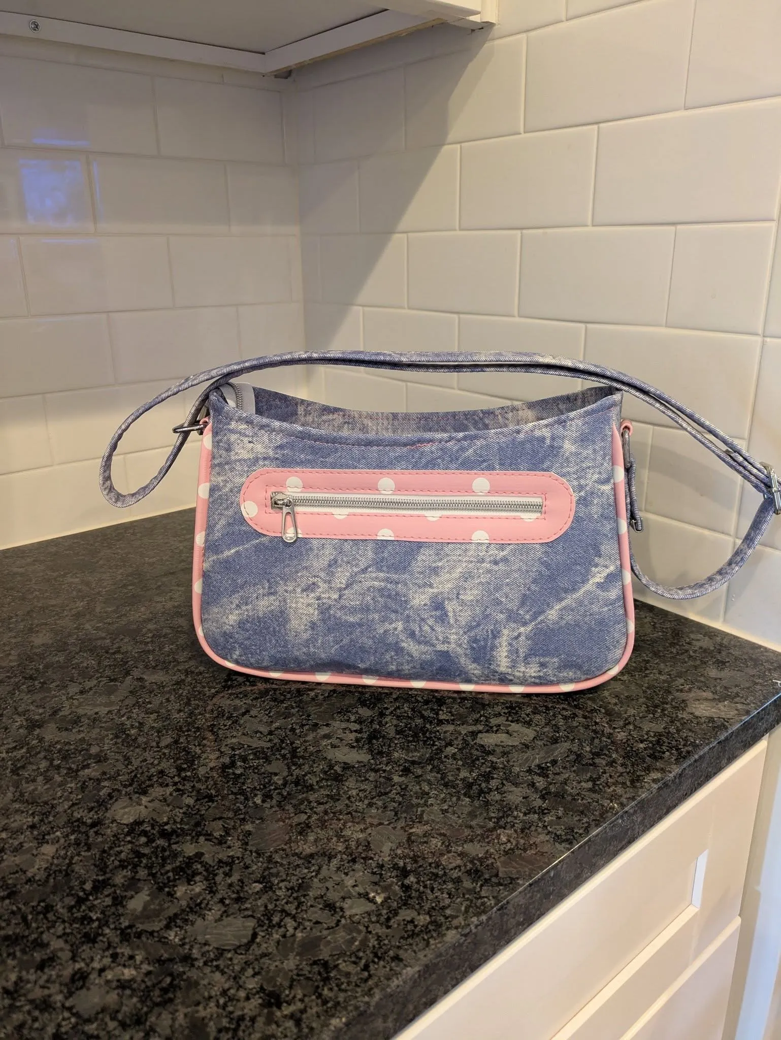 Sewing Pattern with video | Iris Shoulder Bag