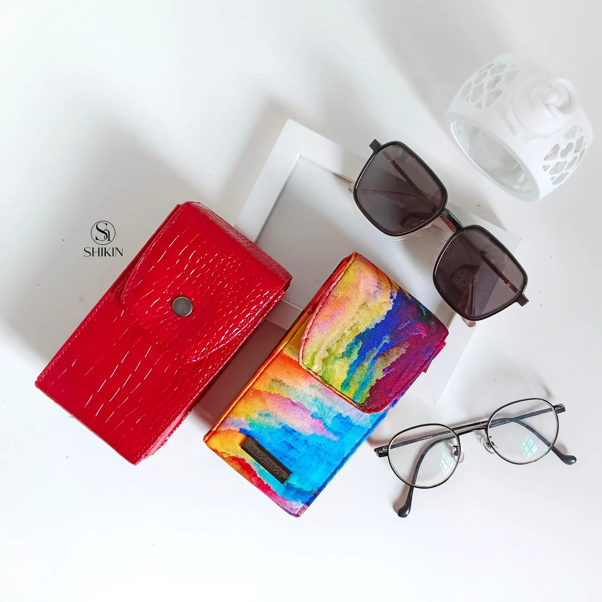 Sewing Pattern with video | The Double Vision Case