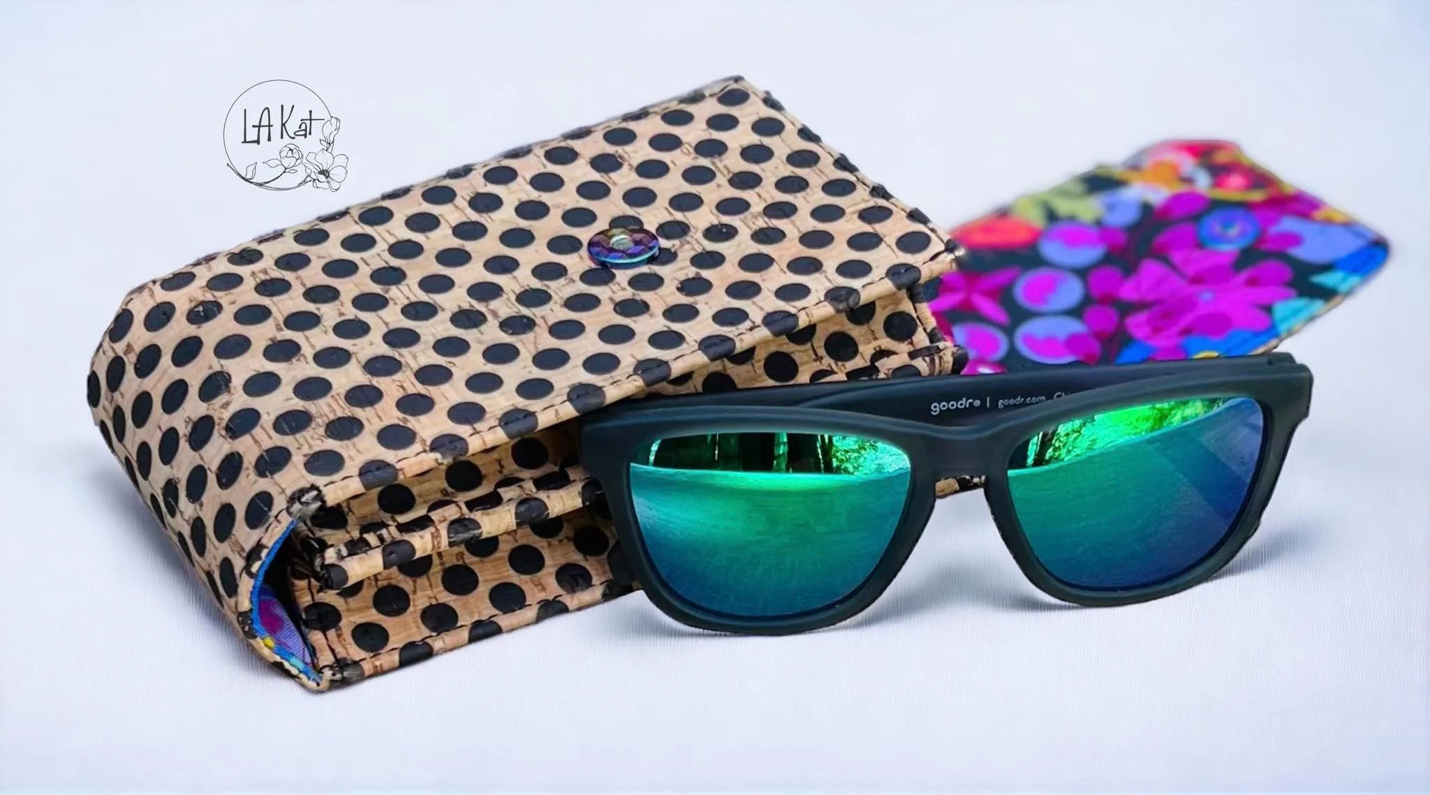 Sewing Pattern with video | The Double Vision Case