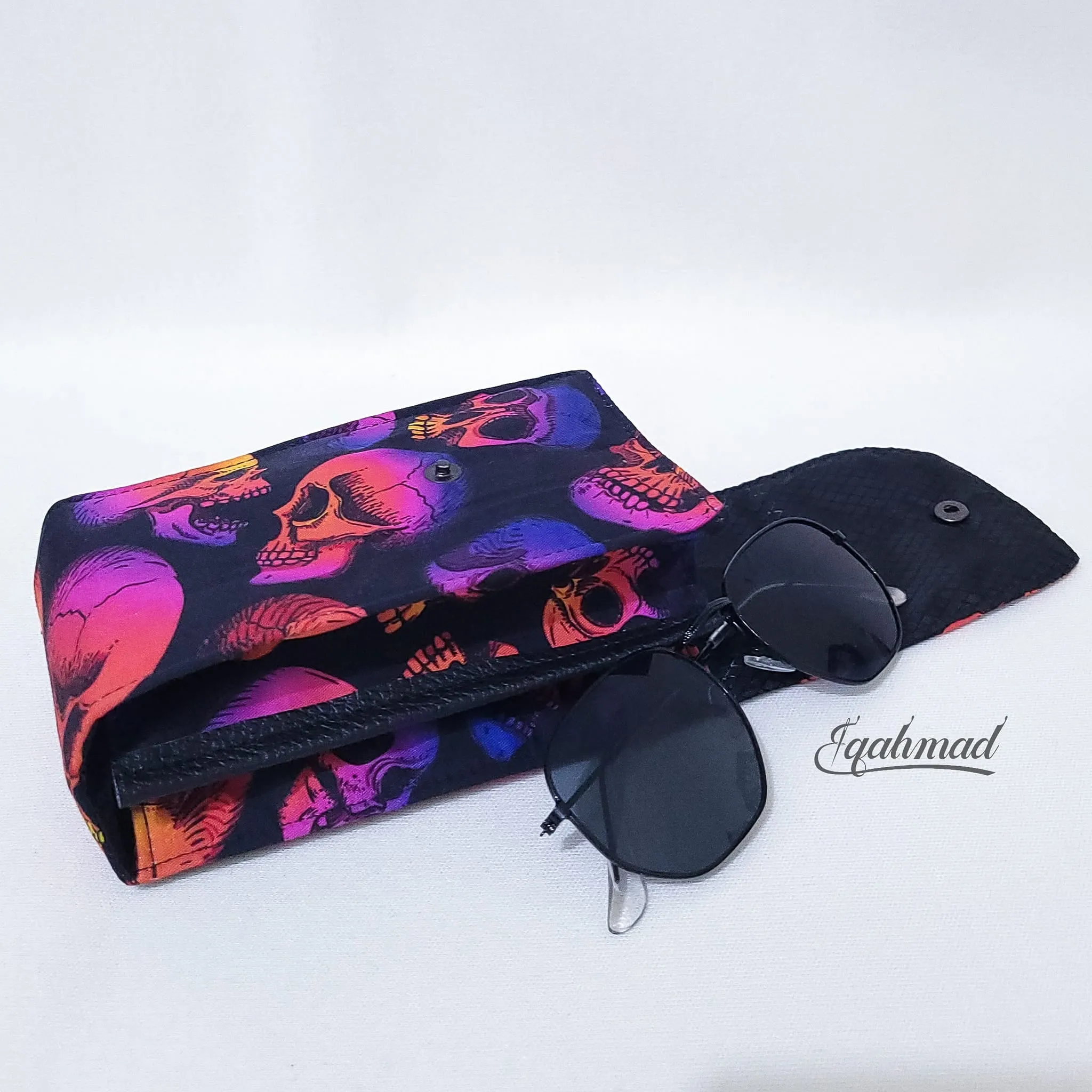 Sewing Pattern with video | The Double Vision Case
