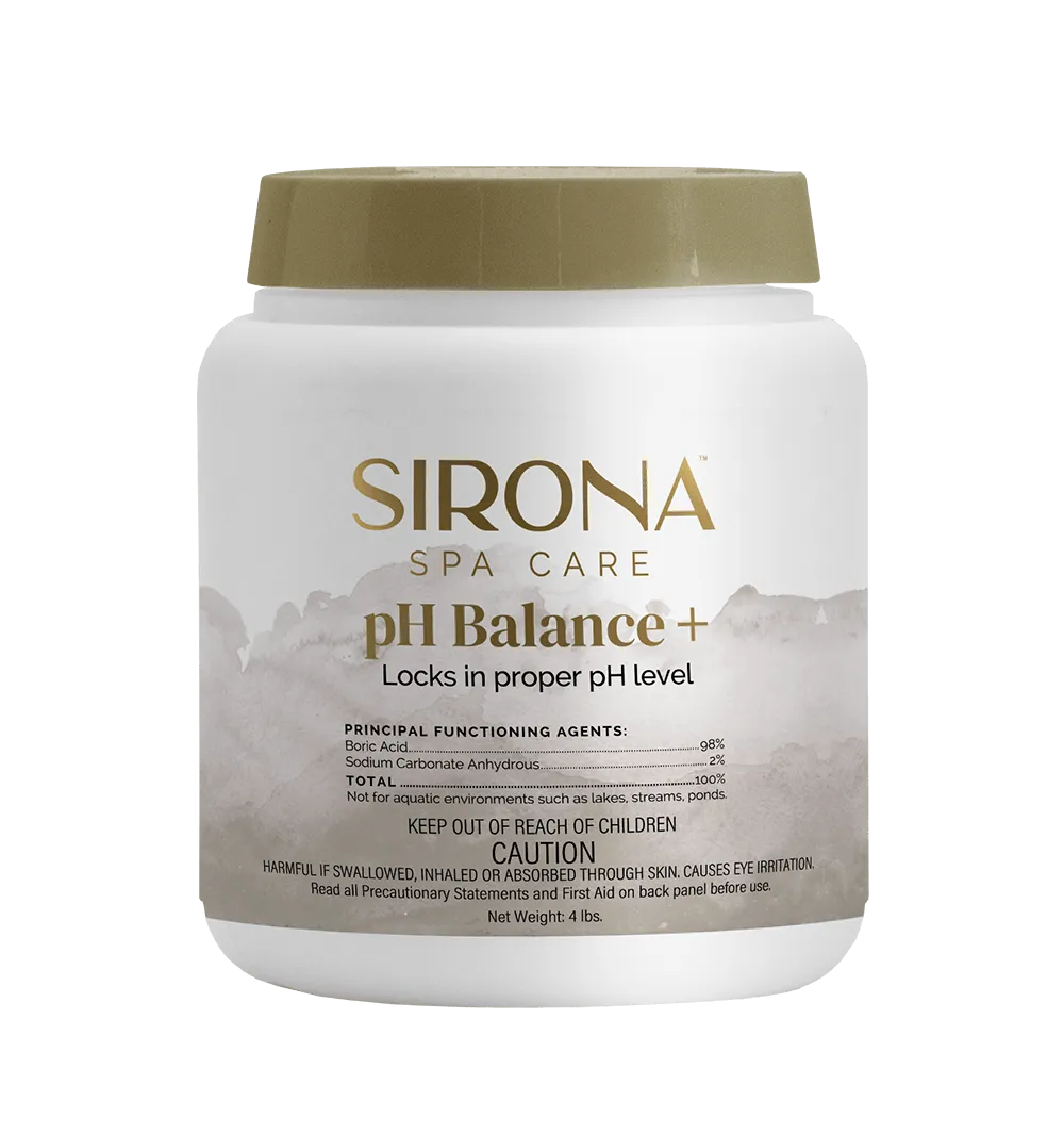 Sirona pH Balance   4lb