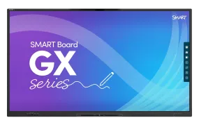 SMART GX165 65" 4K Interactive Panel (SBID-GX165-V2)