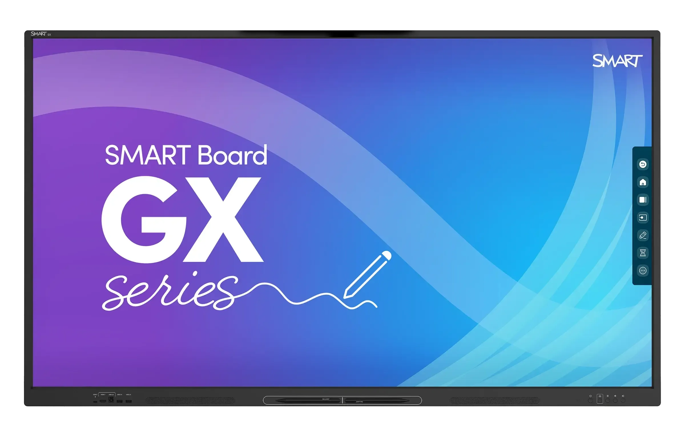SMART GX175 75" 4K Interactive Panel (SBID-GX175-V2)