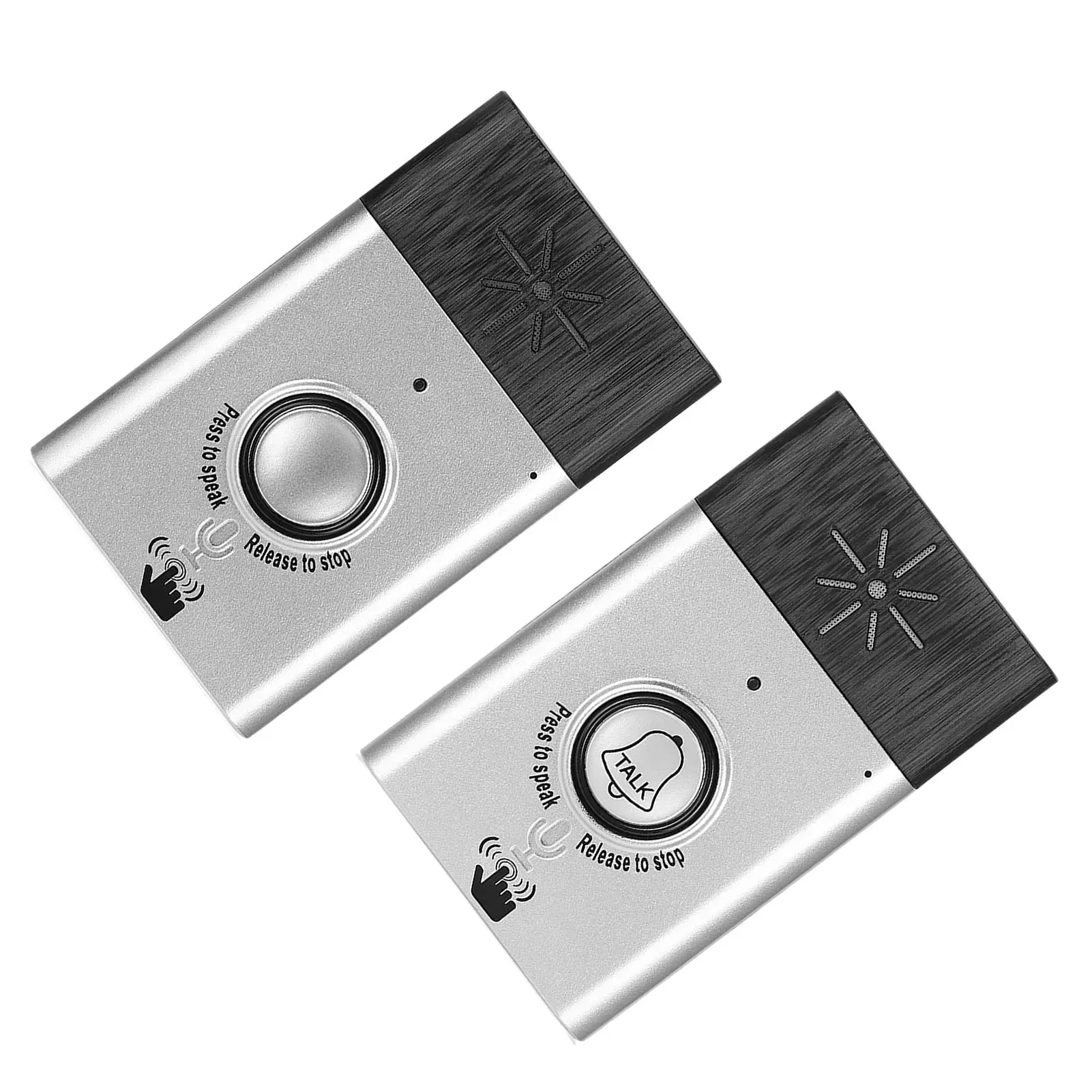 Smart Wireless Voice 2-Way Intercom Doorbell Access Control System