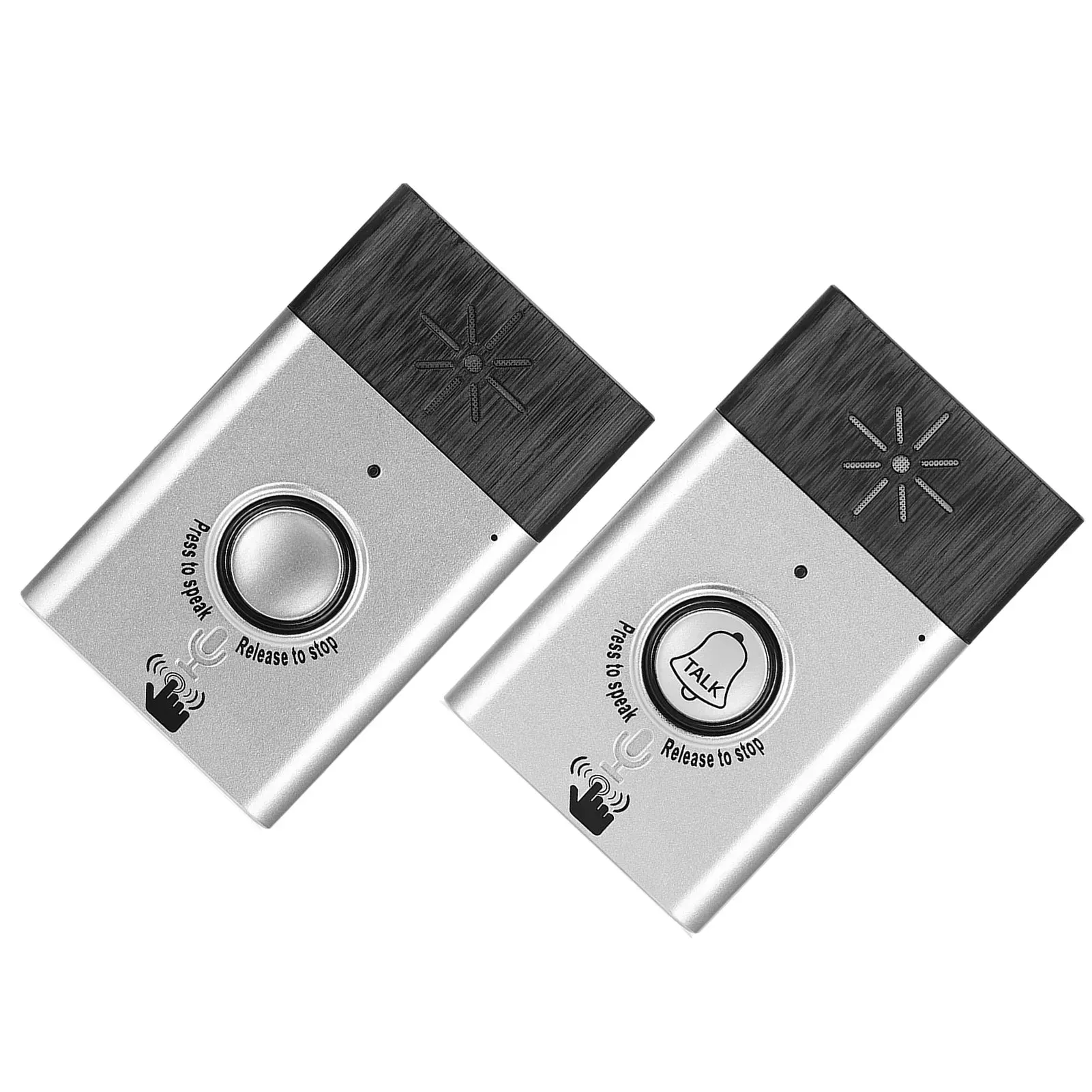 Smart Wireless Voice 2-Way Intercom Doorbell Access Control System