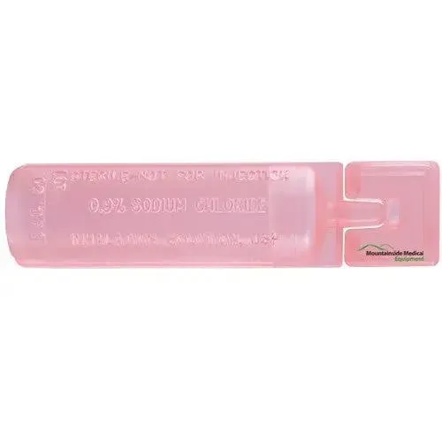 Sodium Chloride Inhalation Solution 3 mL Unit Dose 100 Vials
