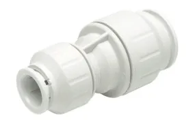 Speedfit Reducing Straight Coupler - 22mm x 15mm