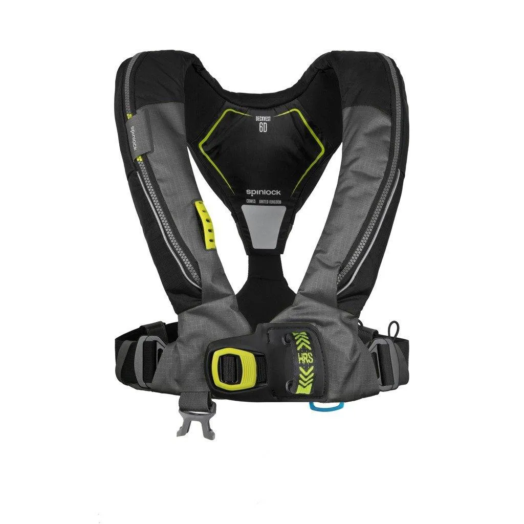 Spinlock Deckvest 6D 170N Lifejacket