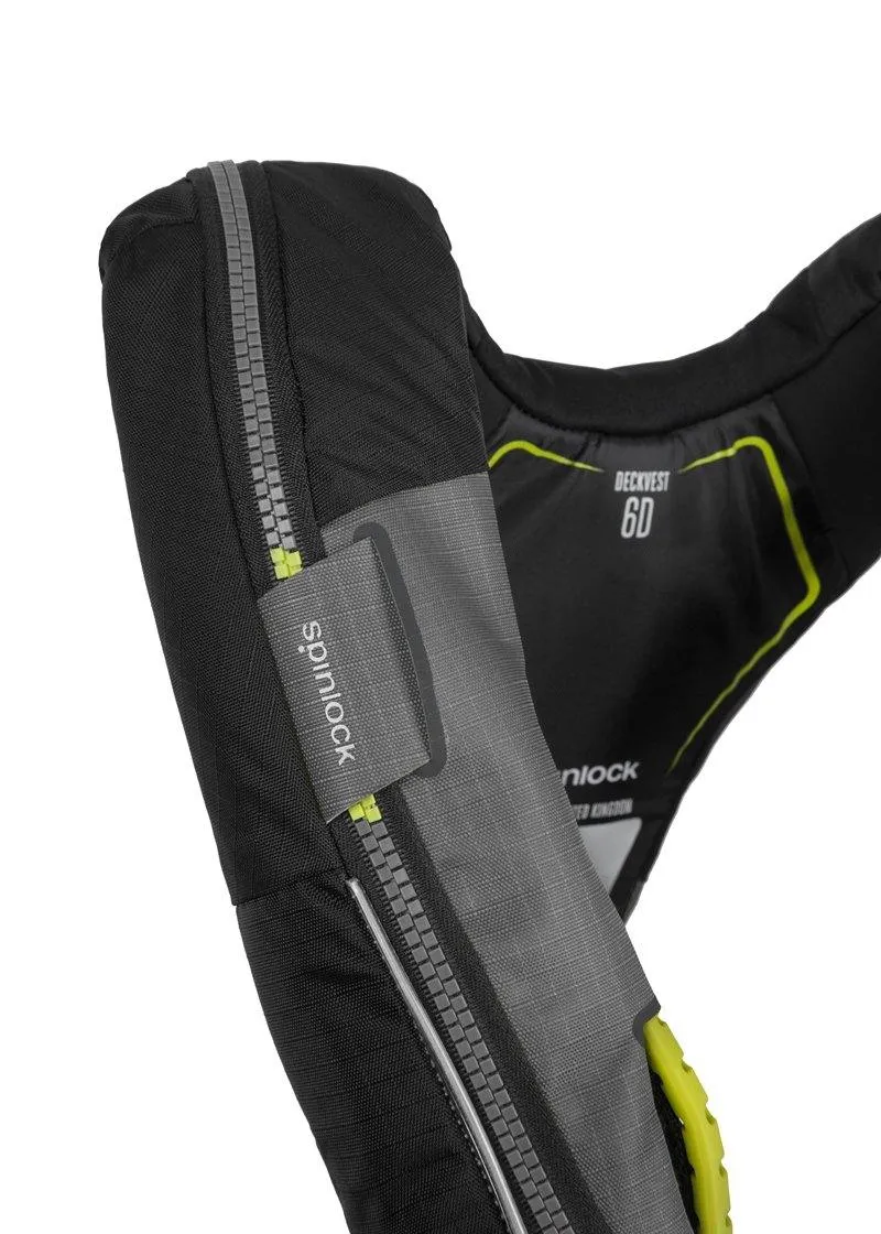 Spinlock Deckvest 6D 170N Lifejacket