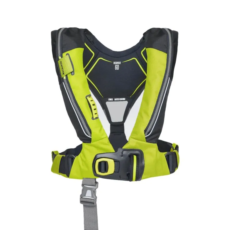 Spinlock Deckvest 6D 170N Lifejacket