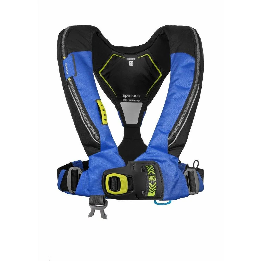 Spinlock Deckvest 6D 170N Lifejacket