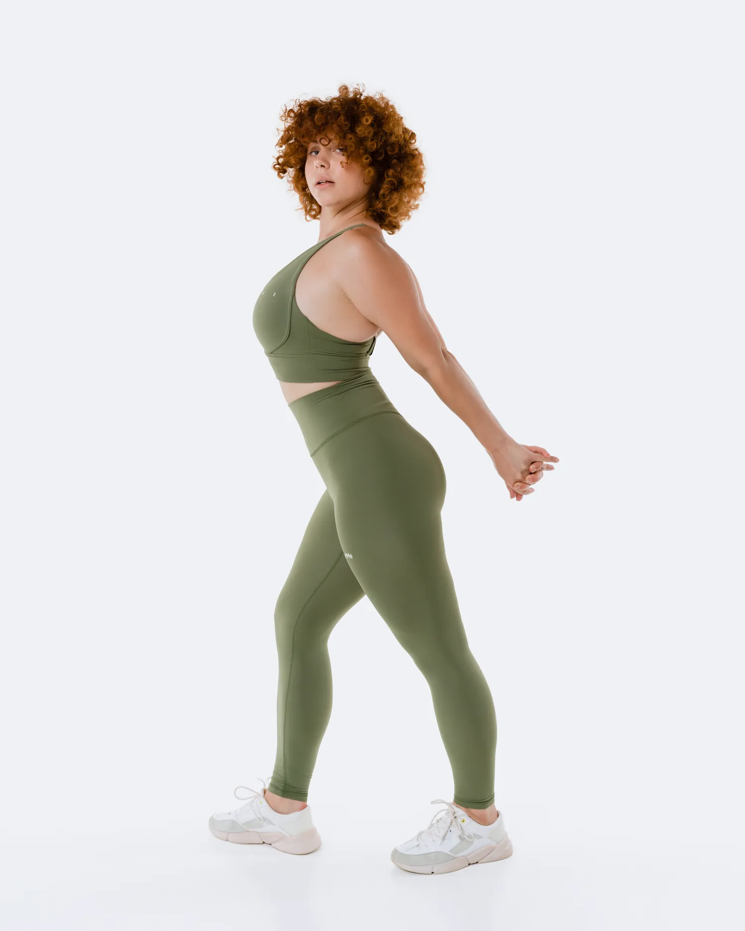 Sports Bra & Leggings Set | Creating Power Within