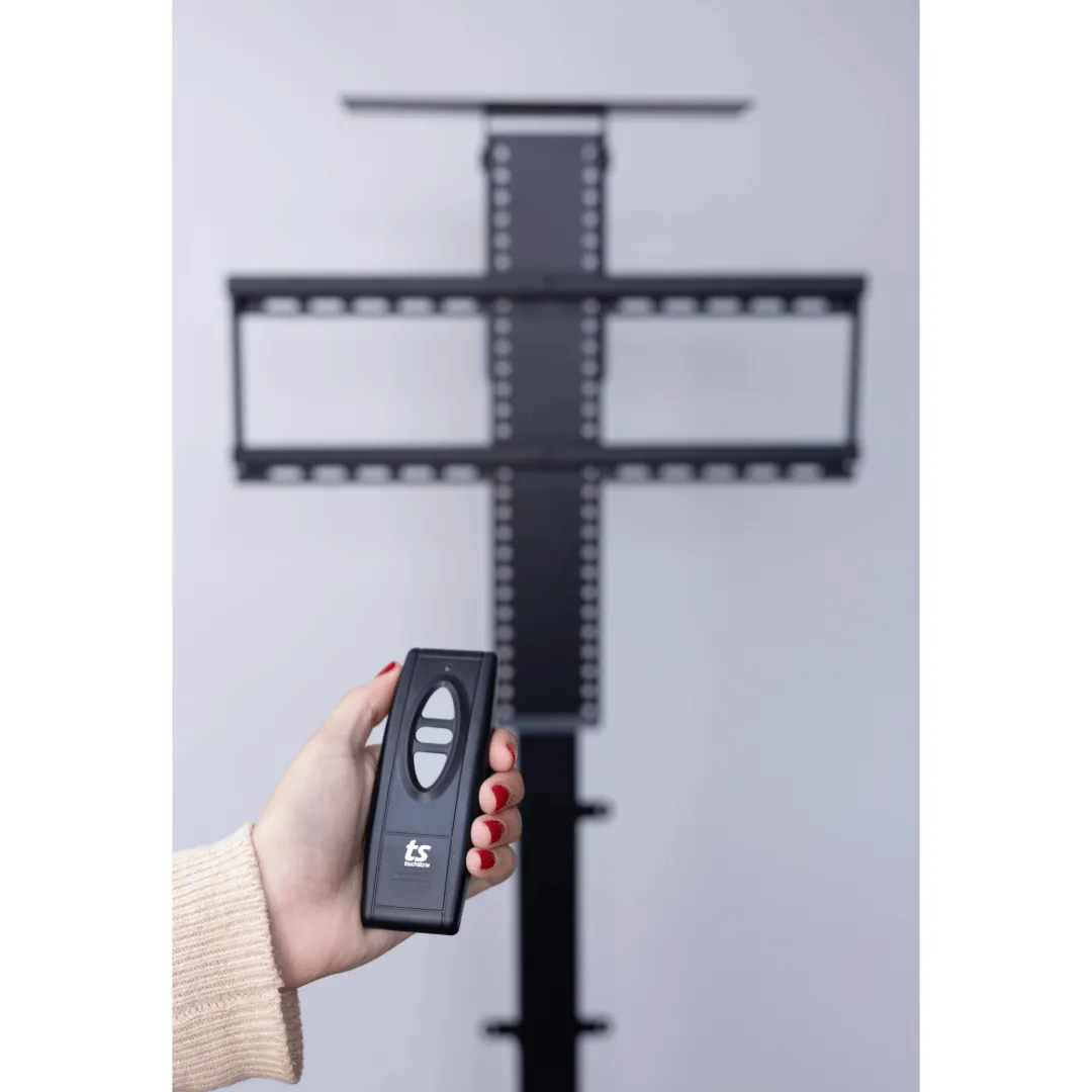SRV Smart Wifi 33920 Pro 360 Swivel TV Lift Mechanism for 70 Inch Flat screen TVs - Alexa® & Google Home® Compatible
