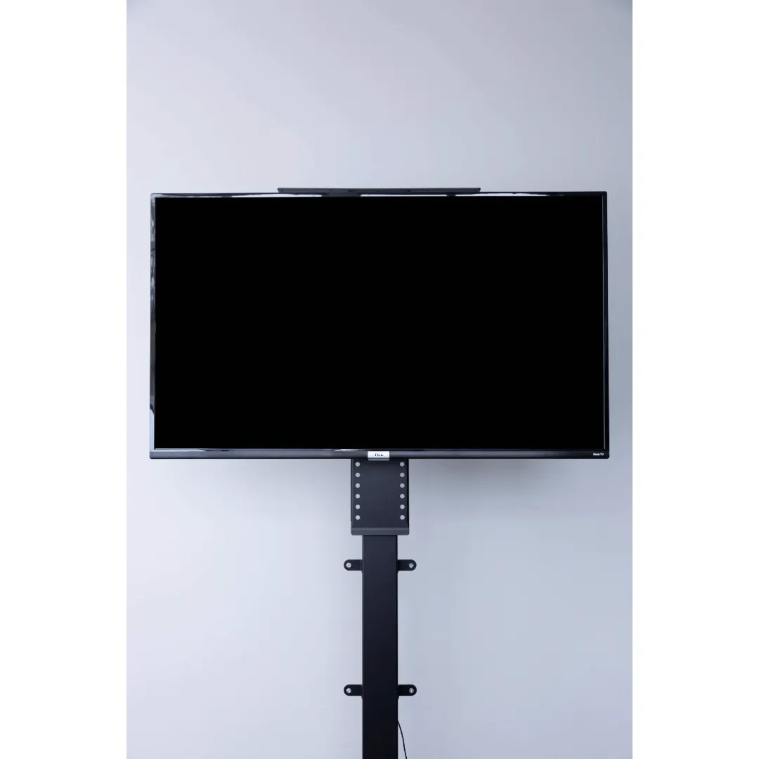 SRV Smart Wifi 33920 Pro 360 Swivel TV Lift Mechanism for 70 Inch Flat screen TVs - Alexa® & Google Home® Compatible