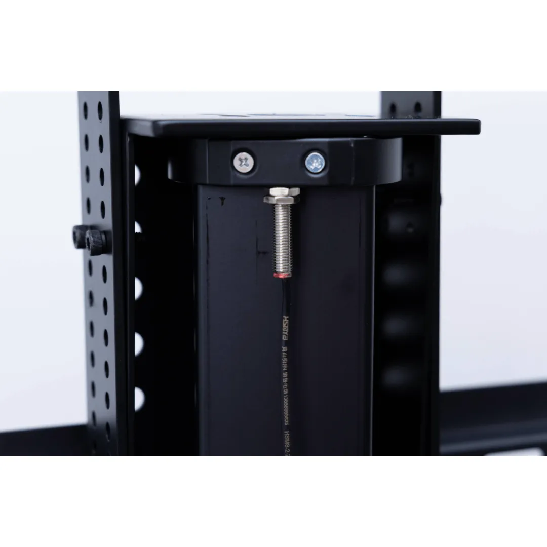 SRV Smart Wifi 33920 Pro 360 Swivel TV Lift Mechanism for 70 Inch Flat screen TVs - Alexa® & Google Home® Compatible