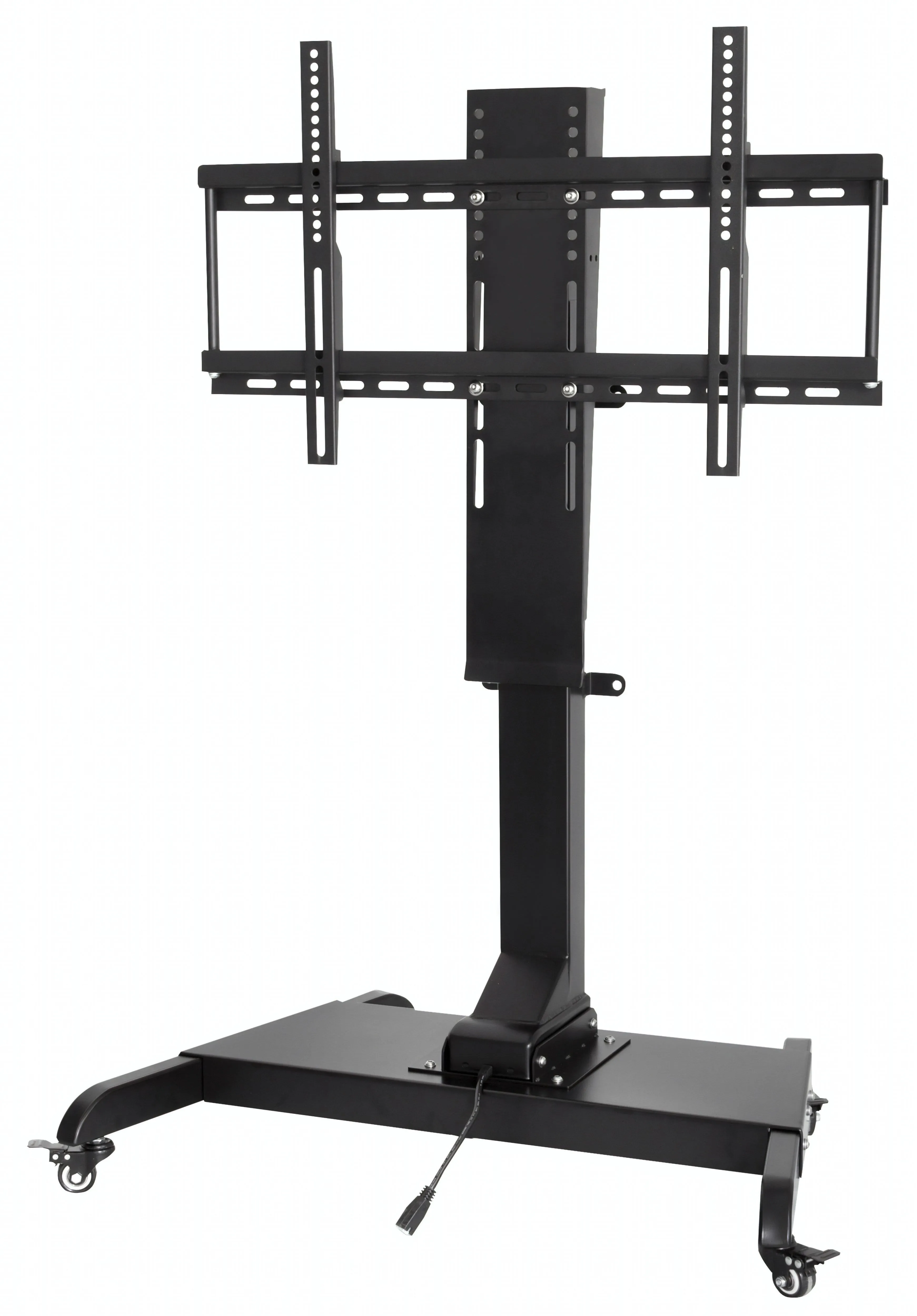 SRV Smart Wifi 33920 Pro 360 Swivel TV Lift Mechanism for 70 Inch Flat screen TVs - Alexa® & Google Home® Compatible