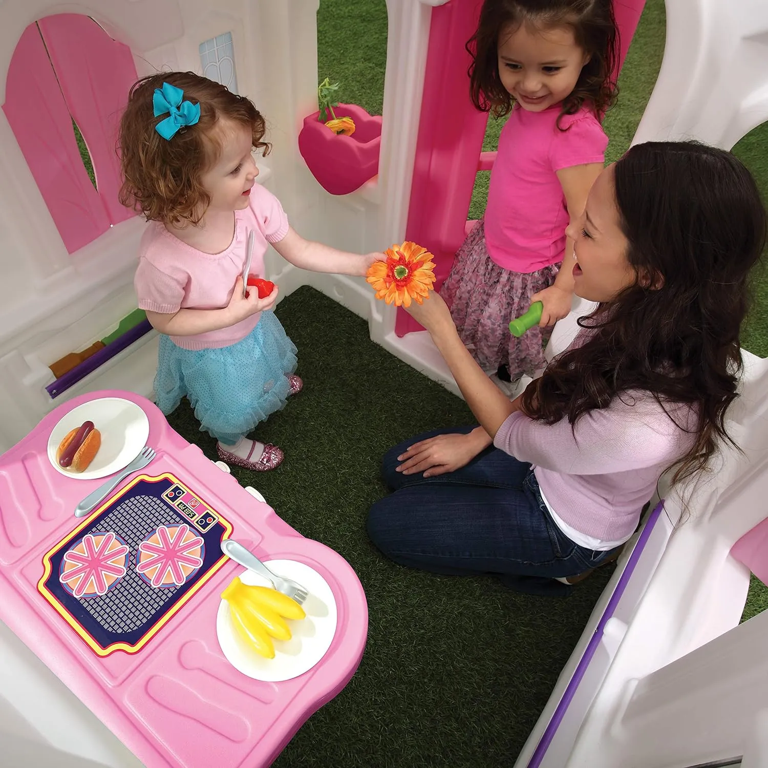 Step2 Sweetheart Playhouse for Kids Ages 3 Years 