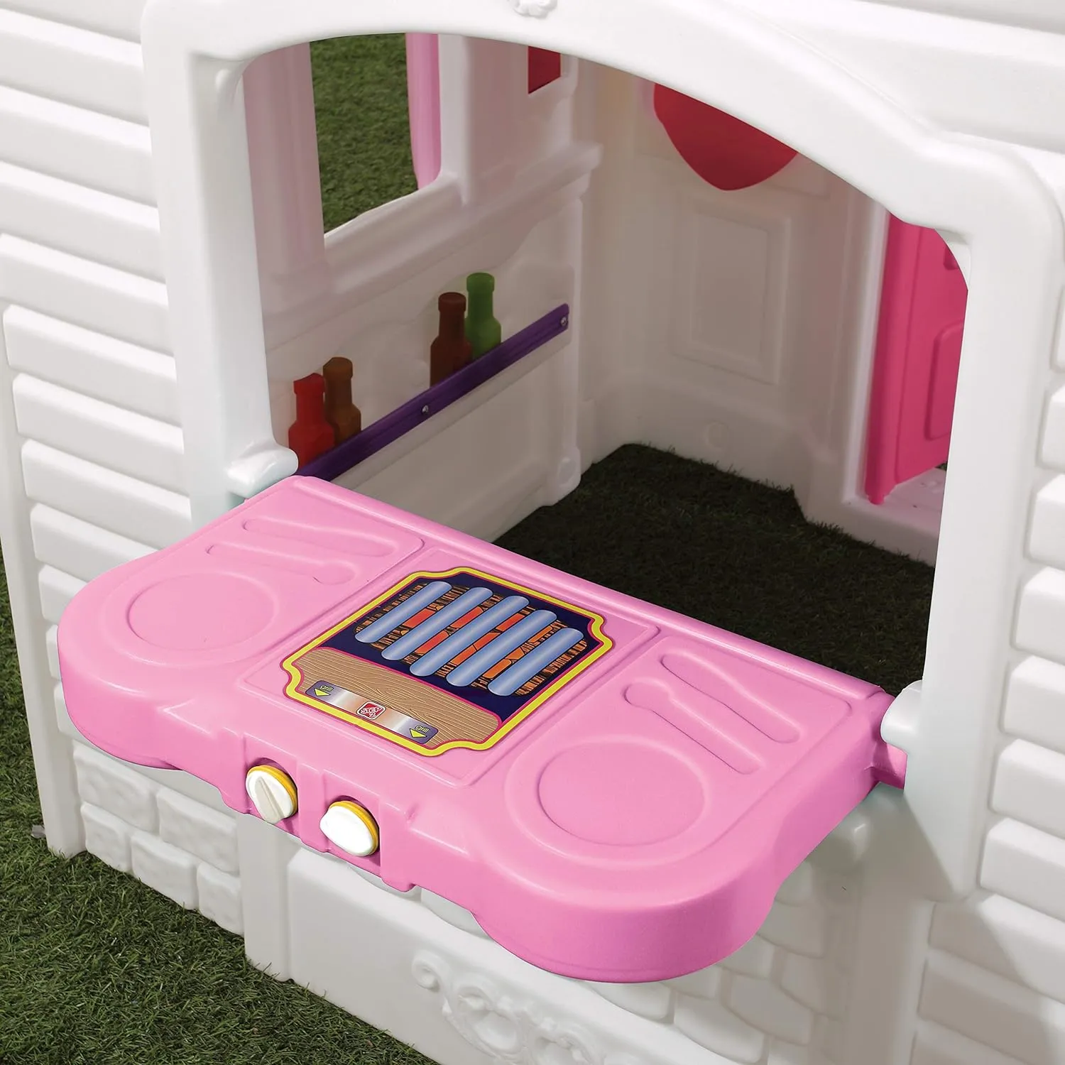 Step2 Sweetheart Playhouse for Kids Ages 3 Years 