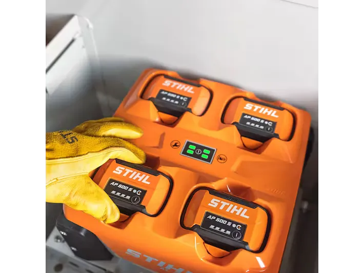 Stihl | AL 301-4, 120 V High-speed Multi Charger (EA04 430 5502)