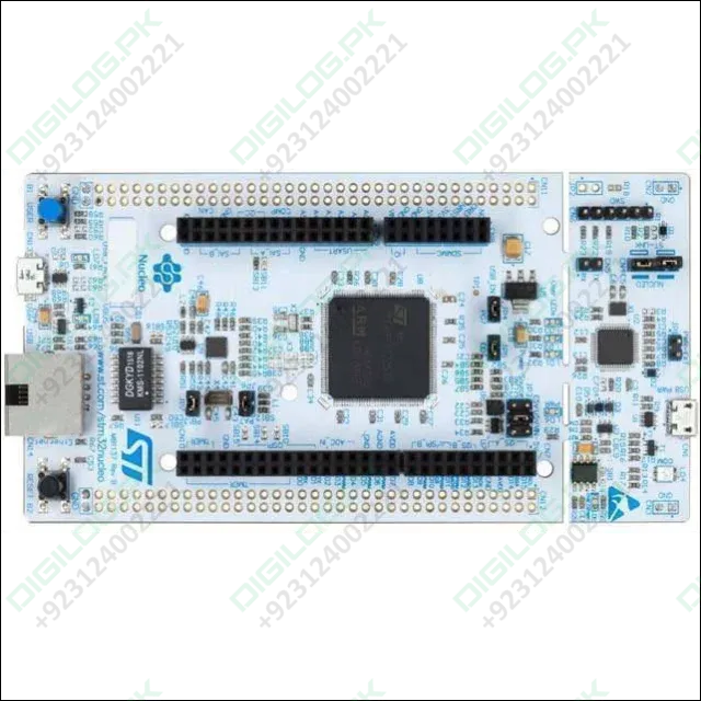 STM32 by ST NUCLEO-F756 STM32 Nucleo-144 Development Board with STM32F756 MCU In Pakistan