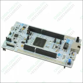 STM32 by ST NUCLEO-F756 STM32 Nucleo-144 Development Board with STM32F756 MCU In Pakistan