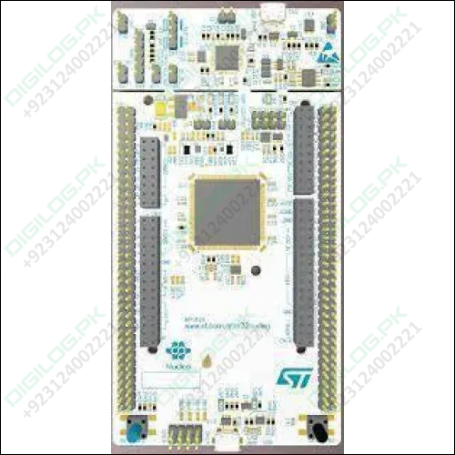STM32 by ST NUCLEO-F756 STM32 Nucleo-144 Development Board with STM32F756 MCU In Pakistan