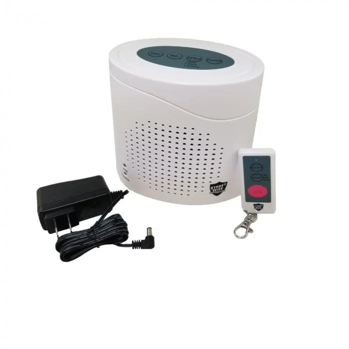 Streetwise Virtual K9 Barking Dog Alarm