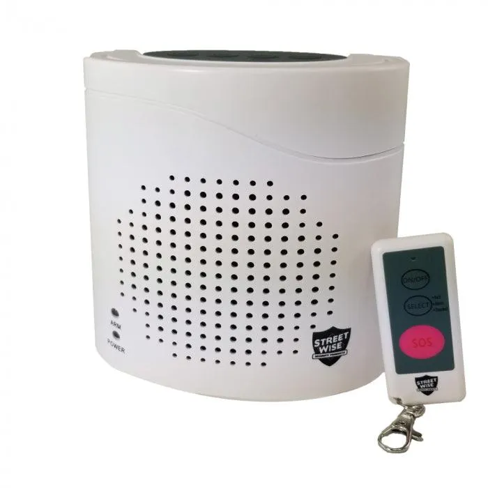 Streetwise Virtual K9 Barking Dog Alarm