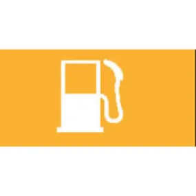 Switch Lens Bottom Amber Fuel Warning Pk5