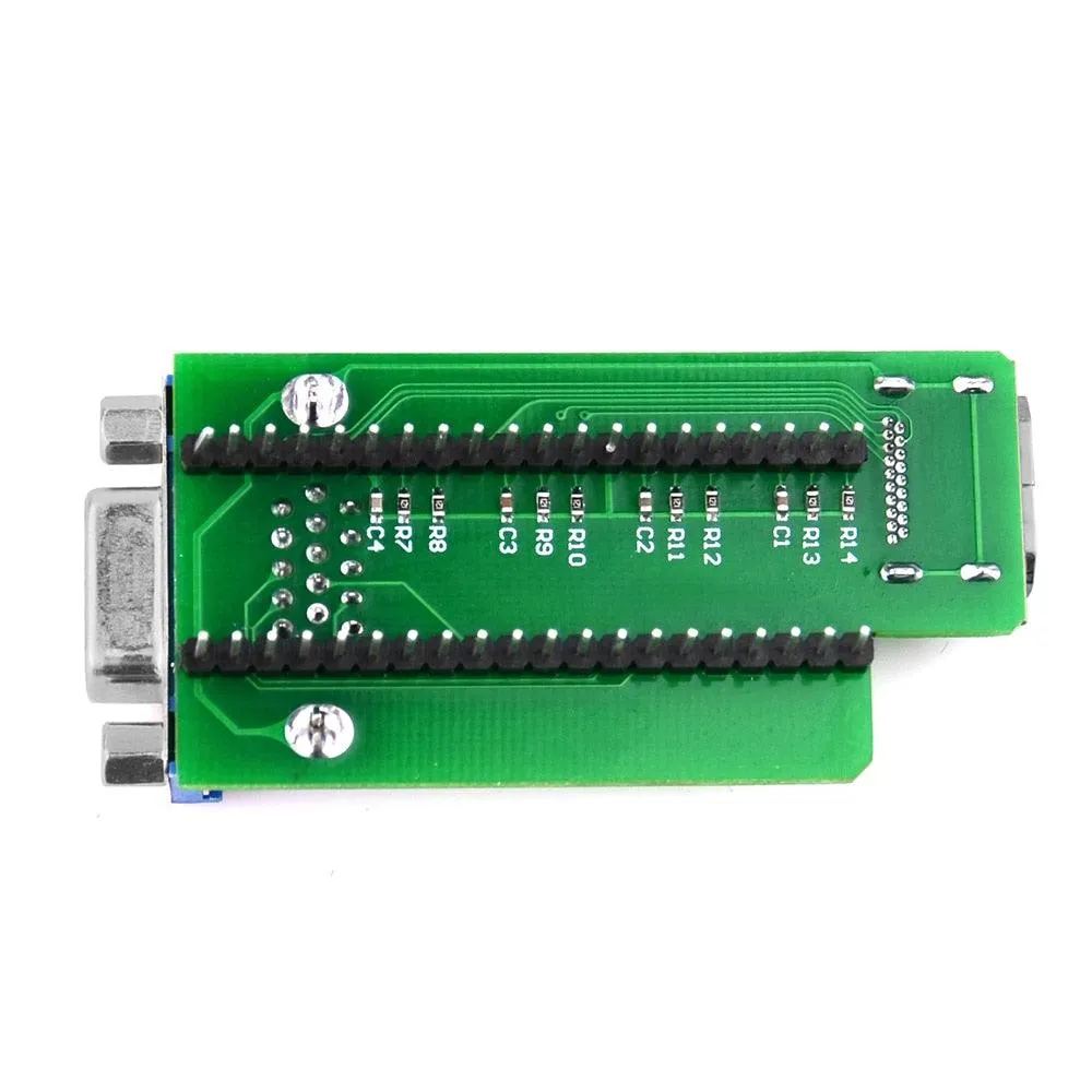 T56 SN-ADP-VGA HDMI and VGA Interface for XGECU T56 Programmer ISP/ICSP In Circuit Program and Serial output support