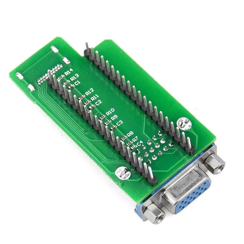T56 SN-ADP-VGA HDMI and VGA Interface for XGECU T56 Programmer ISP/ICSP In Circuit Program and Serial output support
