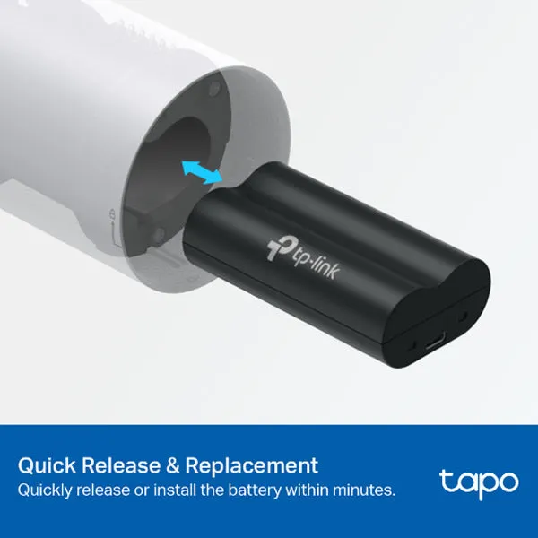TAPO A100 Battery Pack