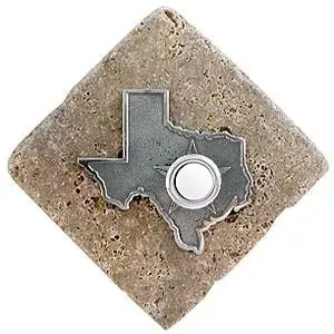 Texas Stone Doorbell