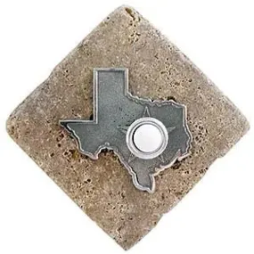 Texas Stone Doorbell