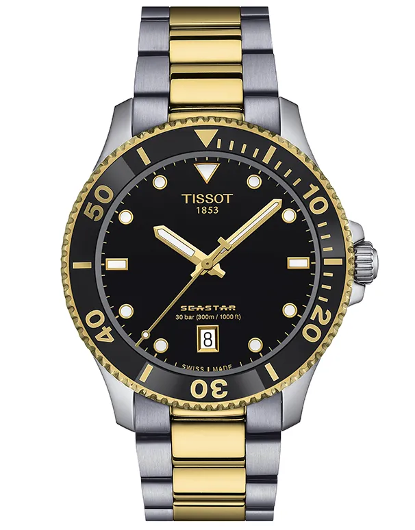 Tissot Seastar 1000 40mm - T120.410.22.051.00 - 787885