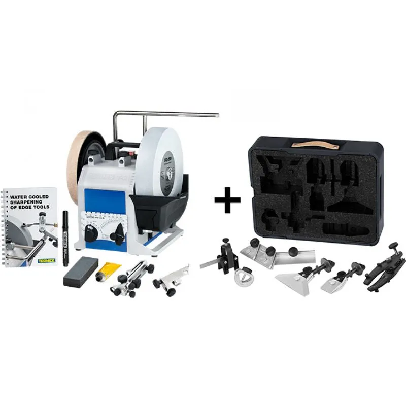 Tormek T8   Hand Tool Kit 50% OFF