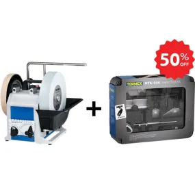 Tormek T8   Hand Tool Kit 50% OFF