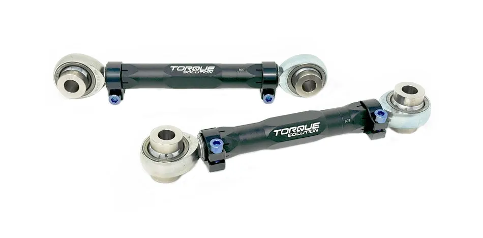 Torque Solution Adjustable Rear Toe Arms for 99-18 Ford Focus / 04-13 Mazda Mazda3 - TS-ST-807