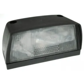 Trailer Number Plate Light 87mm MP980 (FT.18.001)