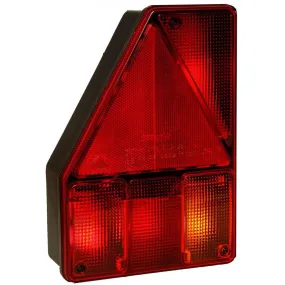 Trailer Rear Light Aspock Earpoint I - 24-4006-007